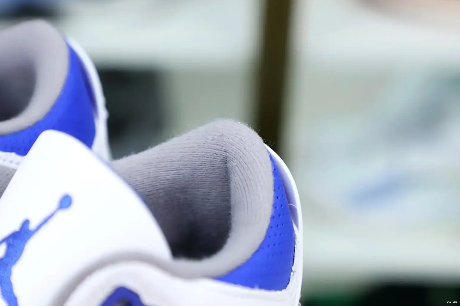 BLUE' AIR 3 'RACER RETRO Kimikick JORDAN 0507